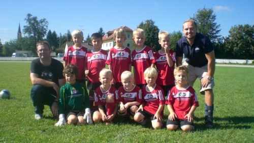 G-Jugend 2011/2012