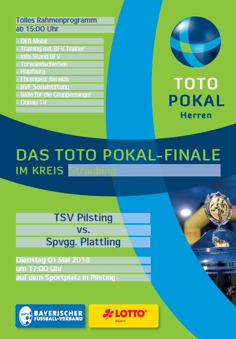 Toto-Pokal-Finale 2018
