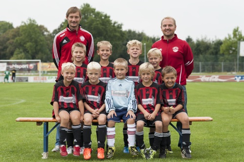 F3-Jugend 2013/2014
