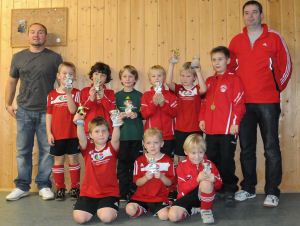 1. Platz Turnier Stephansposching